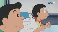 Doraemon, In Love