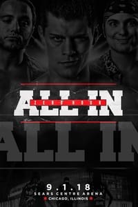 All In: Zero Hour (2018)