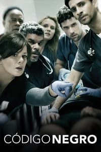 Poster de Code Black