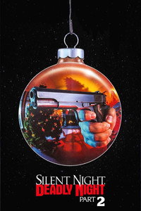 Постер фильма «Тихая ночь, смертельная ночь 2 (1987)» — (12 из 29)