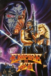 Постер фильма «Империя пепла (1988)» — (2 из 2)