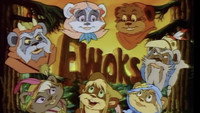 «Эвоки (1985 - 1995)» — обои к мультсериалу #3
