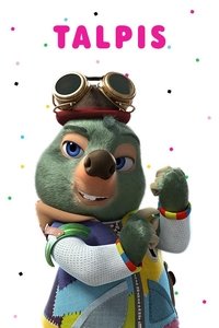 copertina serie tv Talpis 2021