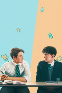 Постер сериала «Трепет сердца (2022 - 2024)» — (10 из 135)