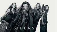 «Изгои (2016 - 2017)» — обои к сериалу #4