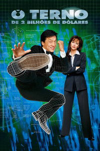 Imagem do Filme O Terno de 2 Bilhões de Dólares