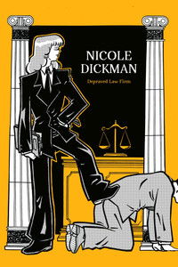 Imagem do Filme Nicole Dickman