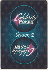 Celebrity Poker Showdown - Season 2 Episode Guide