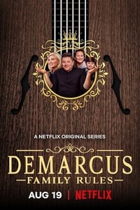 Poster de Reglas de la familia DeMarcus