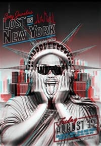 Poster de GCW Joey Janela's Lost In New York