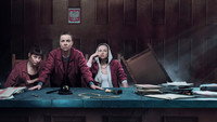 «Заключенная (2021)» — обои к сериалу #1