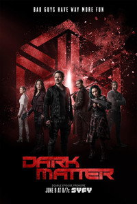 Постер сериала «Чёрная материя (2015-2017)» — (9 из 41)