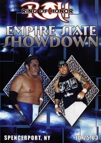 ROH: Empire State Showdown (2003)