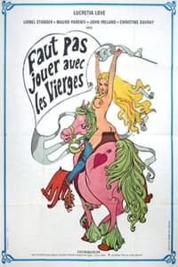 Faut pas jouer avec les vierges (1969)