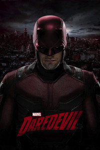 Постер сериала «Сорвиголова (2015-2018)» — (25 из 199)