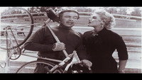 «El campeón ciclista (1957)» — обои к фильму #1