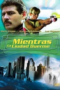 Poster de Mientras la ciudad duerme