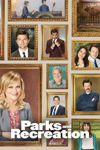 Постер сериала «Парки и зоны отдыха (2009-2015)» — (44 из 110)
