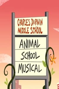 My Gym Partner's a Monkey: Animal School Musical