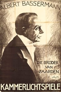 Die Brüder von Zaarden (1918)