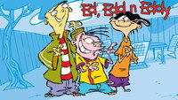 «Эд, Эдд и Эдди (1999-2008)» — обои к мультсериалу #4