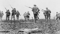 «Битва на Сомме (1916)» — обои к фильму #1