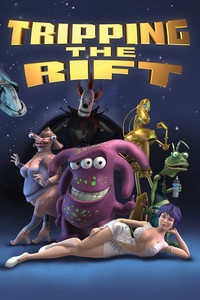 Постер мультсериала «Улетный TRIP (2004-2007)» — (2 из 9)