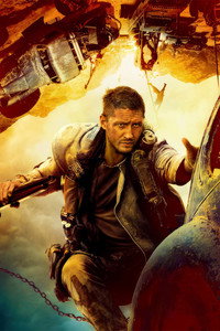 Постер фильма «Безумный Макс: Дорога ярости (2015)» — (32 из 319)
