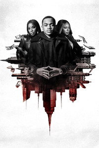Постер сериала «Власть в ночном городе. Книга вторая: Призрак (2020-2024)» — (13 из 42)
