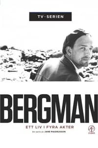 tv show poster Bergman+-+ett+liv+i+fyra+akter 2018
