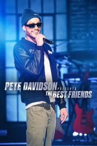Movieposter Pete Davidson Presents: The Best Friends