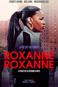 Poster de Roxanne Roxanne
