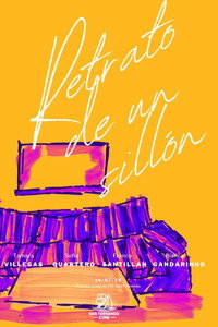 Retrato de un sillón