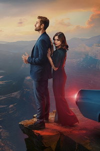Постер сериала «Пустошь (2023)» — (14 из 28)