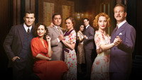 «Первая Республика (2014-2018)» — обои к сериалу #3