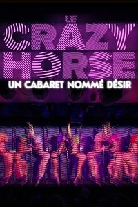 Crazy Horse Paris Poster
