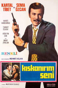 Постер фильма «Kiskanirim Seni (1970)» — (3 из 4)