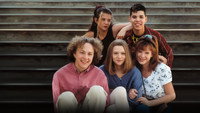 Обои к сериалу «Моя так называемая жизнь (1994 - 1995)» — (15 из 23)