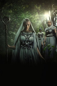 Постер сериала «Властелин колец: Кольца власти (2022)» — (30 из 296)
