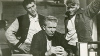 «Teenage Thunder (1957)» — обои к фильму #1