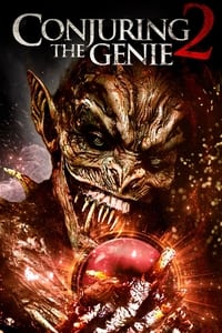 Poster de Conjuring The Genie 2