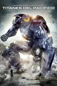 Poster de Titanes Del Pacífico