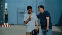 Обои к фильму «Навстречу ветру (2020)» — (12 из 16)