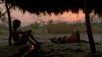 «Дождь — это пение в деревне мёртвых (2018)» — обои к фильму #1