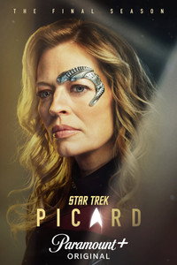 Постер сериала «Звёздный путь: Пикар (2020-2023)» — (40 из 140)