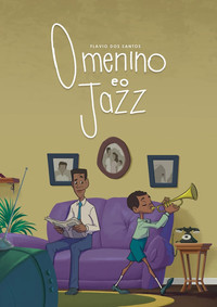 Imagem do Filme O Menino e o Jazz