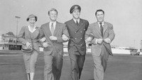«Три парня по имени Майк (1951)» — обои к фильму #1