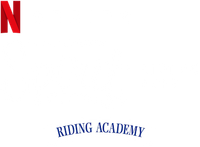 Логотип мультсериала «Spirit Riding Free: Riding Academy (2020)» — (1 из 7)