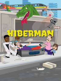 Hiberman subtitle poster