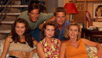 «Девушки-соседки (1993 - 1995)» — обои к сериалу #1